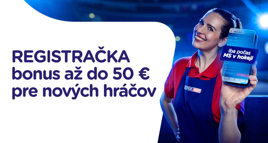 Registračný bonus